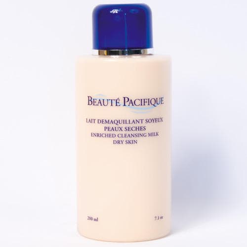 Beaute Pacifique Lait Demaquillant Soyeux Peaux Seches 200ml