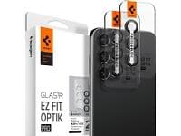 Spigen Samsung Galaxy S23/Galaxy S23 Plus Kameralinsskydd GLAS.tR EZ Fit Optik Pro
