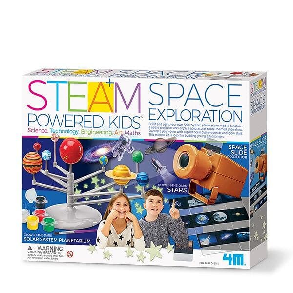 4M STEAM / Space Exploration