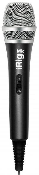 IK Multimedia iRig Mic