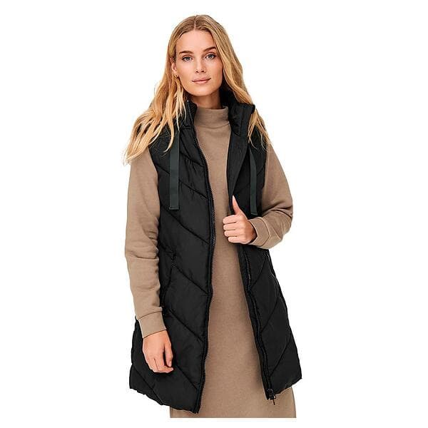 JDY Skylar Padded Vest (Dam)