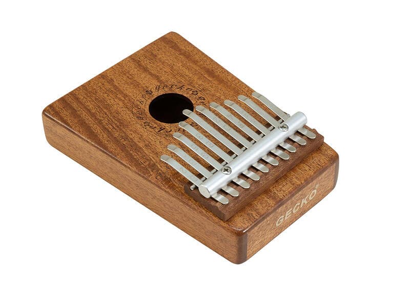 Dimavery KL-2 Kalimba 10 C mahogny