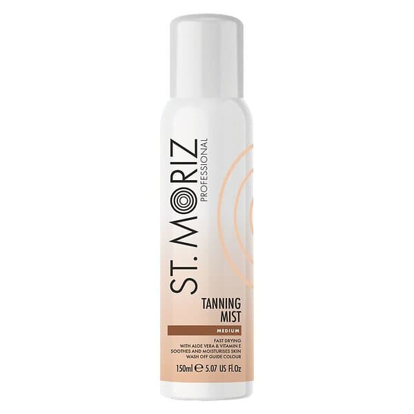 St. Moriz Instant Self Tanning Mist 150ml