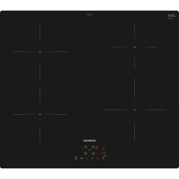 Siemens EU611BEB6E (Svart)