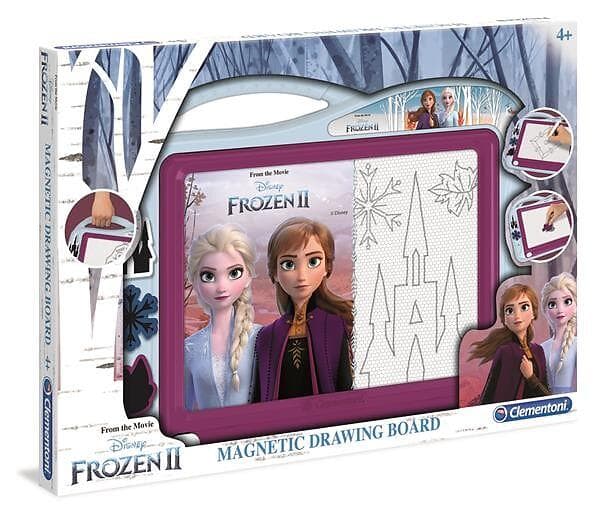 Disney Clementoni Frost 2 Tegnetavle