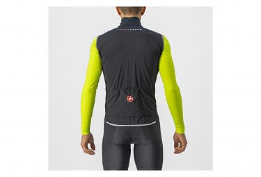 Castelli Perfetto Ros 2 Gilet Svart M Man