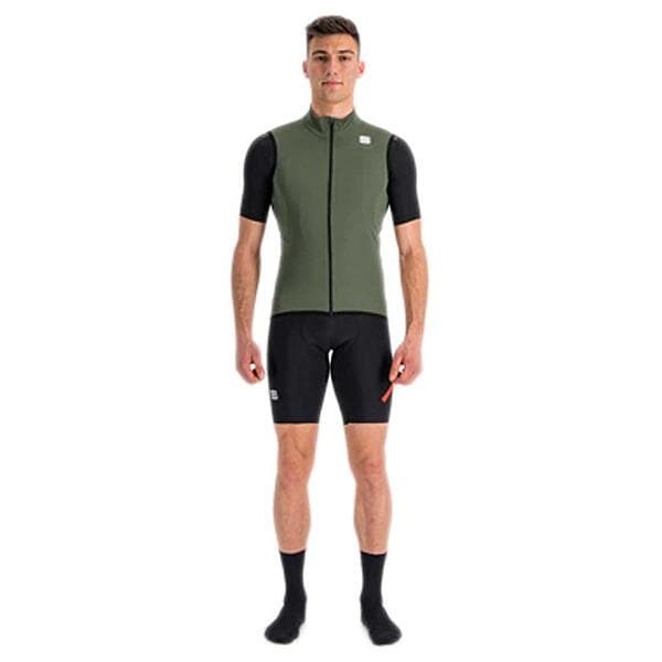 Sportful Fiandre Light No Rain Gilet Grönt 3XL Man