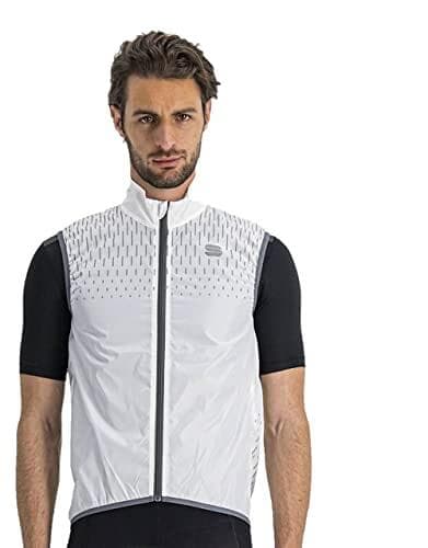 Sportful Reflex Gilet Vit 2XL Man