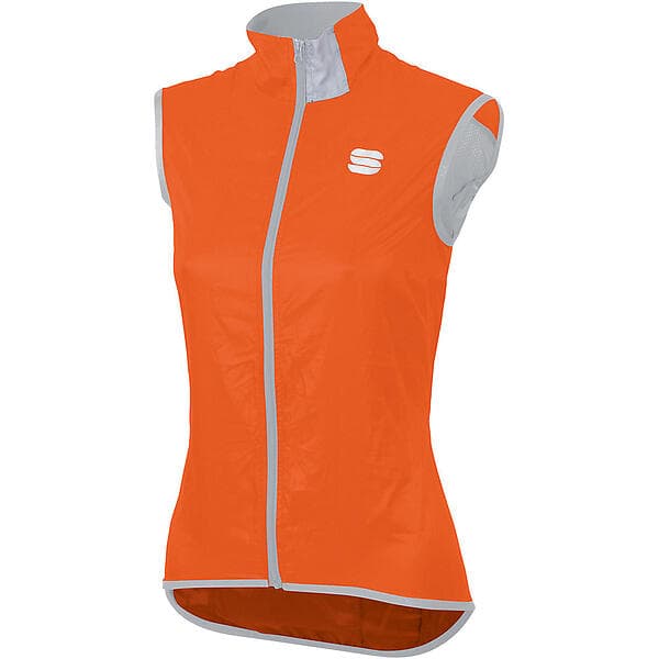 Sportful Hot Pack Easylight Gilet Orange 2XL Kvinna