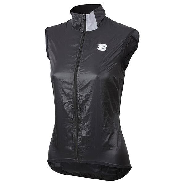 Sportful Hot Pack Easylight Gilet Svart XS Kvinna