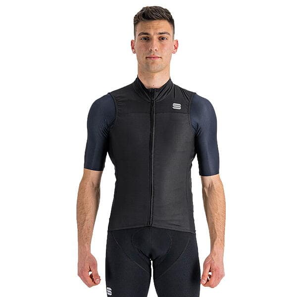 Sportful Pro Gilet Svart 2XL Man