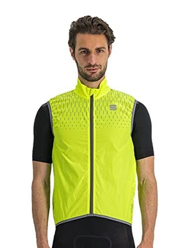 Sportful Reflex Gilet Gul 2XL Man