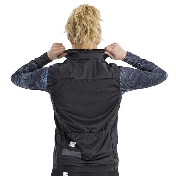 Sportful Giara Layer Gilet Svart S Kvinna