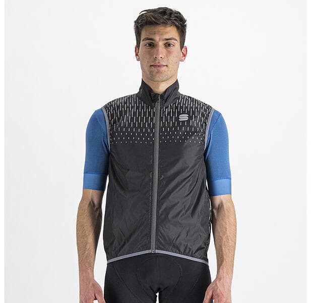 Sportful Reflex Gilet Svart XS Man