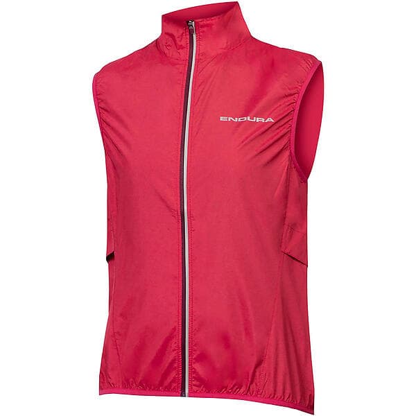Endura Pakagilet Gilet Rosa XL Kvinna