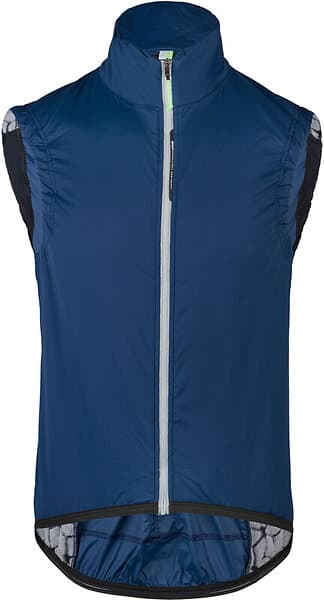 Q36.5 L1 Essential Gilet Blå XL Man
