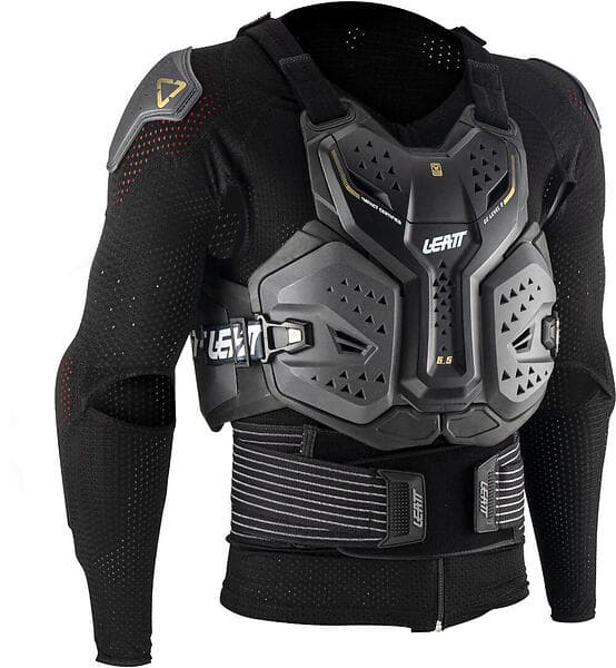 Leatt Peto Integral 6,5 Protective Vest Svart S