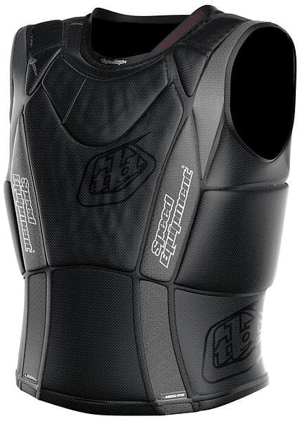 Troy Lee Designs 3900 Ultra Protective Protective Vest Svart M