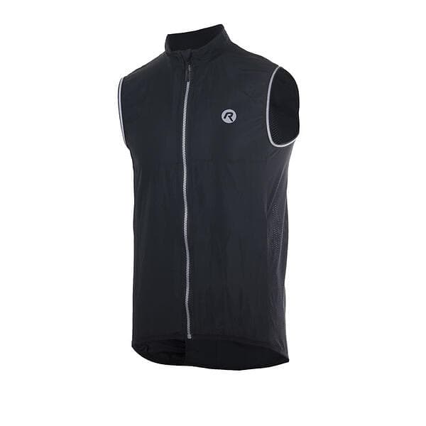 Rogelli Core Gilet Svart 3XL Man