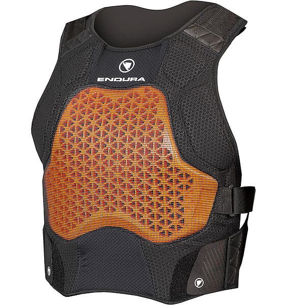 Endura Mt500 D3o Protection Vest Orange L-XL