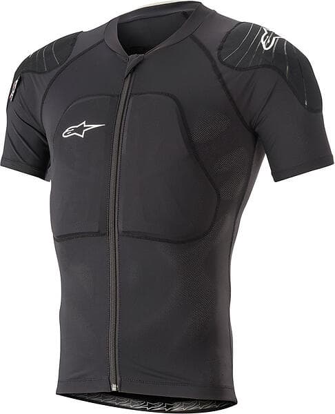 AlpineStars Bicycle Paragon Lite Protective Vest Svart S