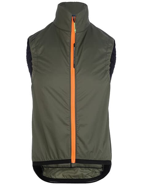 Q36.5 Adventure Insulation Gilet Grå S Man