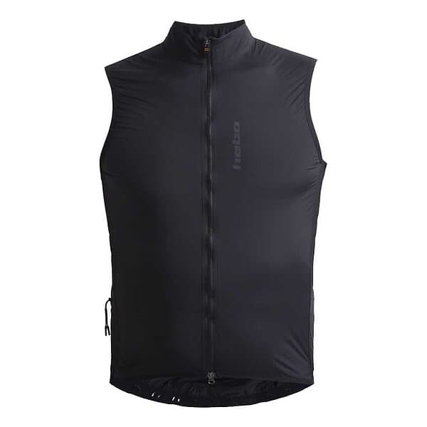 Hebo Tuscani Wind Pro Gilet Svart M Man