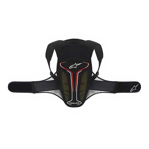 AlpineStars Bicycle Evolution Protective Vest Svart S