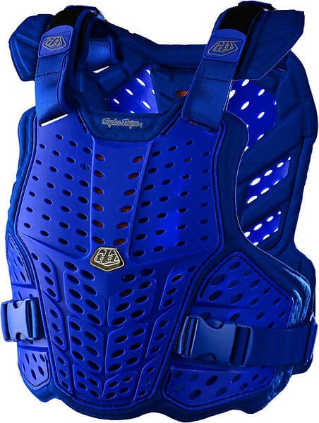 Troy Lee Designs Rockfight Protection Vest Röd XL-2XL