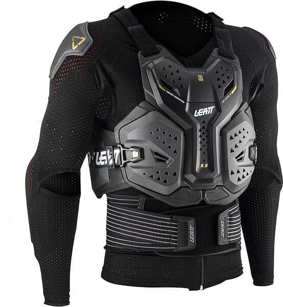 Leatt Peto Integral 6,5 Protective Vest Svart L