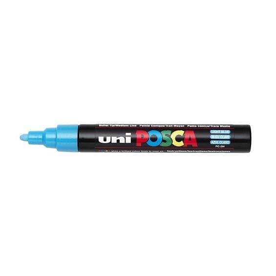 Posca PC-5M Light blue 57 (1,8-2,5 mm)