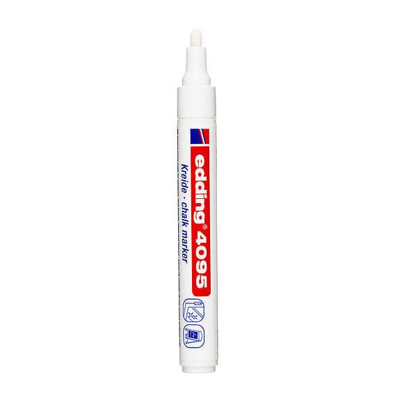 Edding 4095 Chalk marker vit