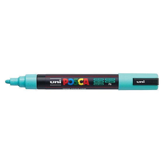 Posca PC-5M Aqua green 545 (1,8-2,5 mm)
