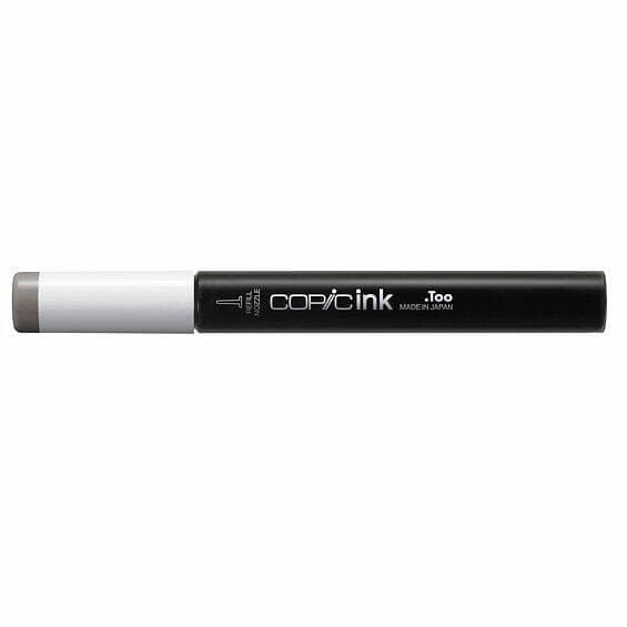 Copic Ink refill W-7 Warm Gray no.7