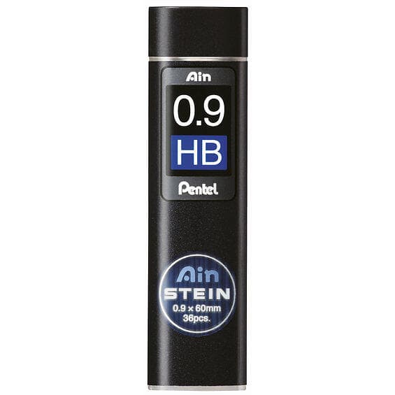 Pentel Blyertsstift 0,9 HB