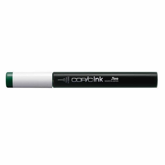 Copic Ink refill G28 Ocean Green