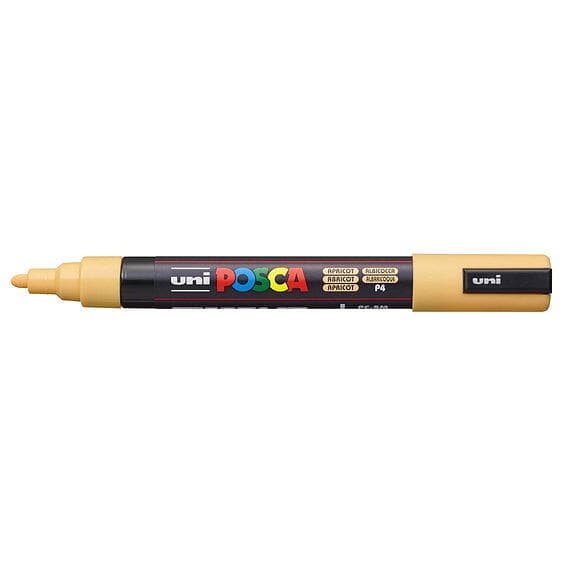 Posca PC-5M Apricot 26 (1,8-2,5 mm)