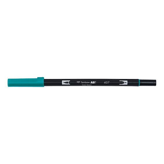 Tombow Penselpenna Tiki Teal