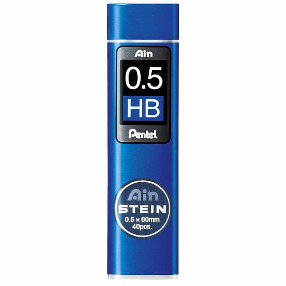 Pentel Blyertsstift 0,5 HB