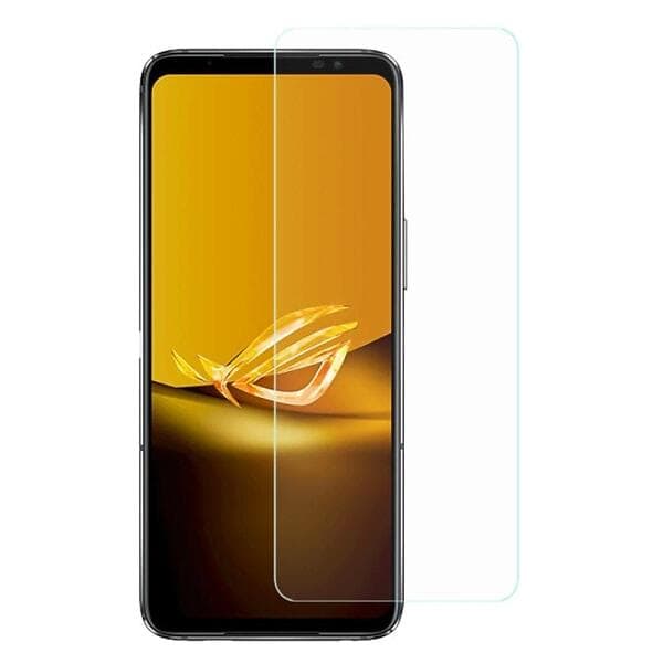 Skalo 2-PACK Asus ROG Phone 6/6Pro/6D/6D Ultimate 5G Skärmskydd i Härdat glas