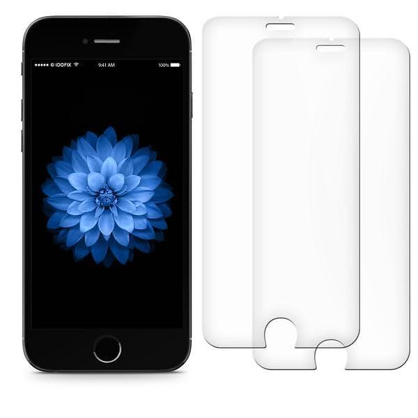 Skalo 2-PACK Apple iPhone SE (2020/2022) Skärmskydd i Härdat glas