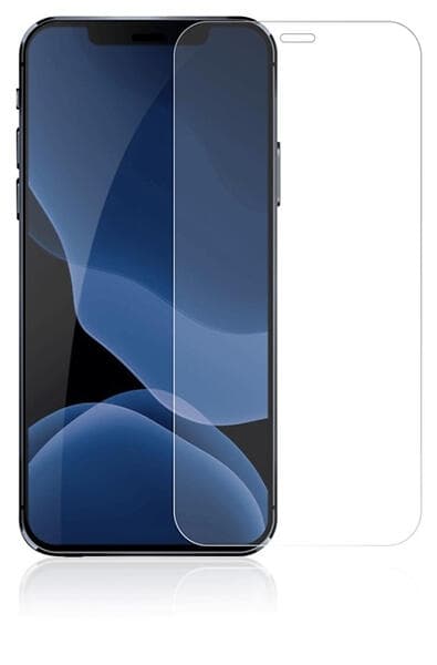 Yes Mr. Heltäckande skärmskydd i härdat glas till iPhone 12 Mini