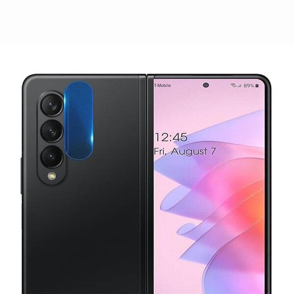 Kamera lins skydd Galaxy Z Fold 4