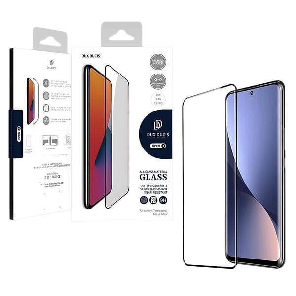 Dux Ducis for Xiaomi 12 Pro Härdat glas