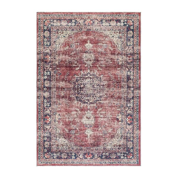 Arkiio Orientalisk Matta Adana Afghan Röd 150*230 16210