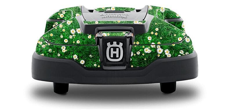 Husqvarna "FLOWERBED" Dekalkit Original till Automower 405X/415X