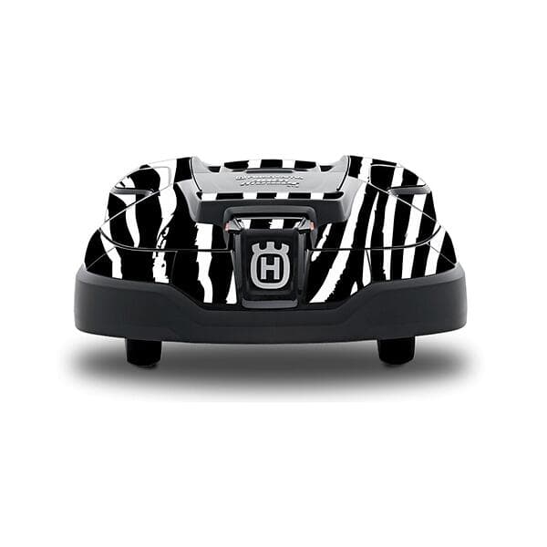 Husqvarna "ZEBRA" Dekalkit Original till Automower 315X