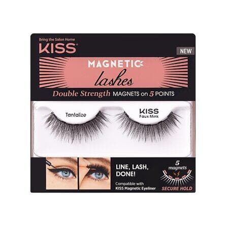 KiSS Magnetic Lashes 04 Tantalize