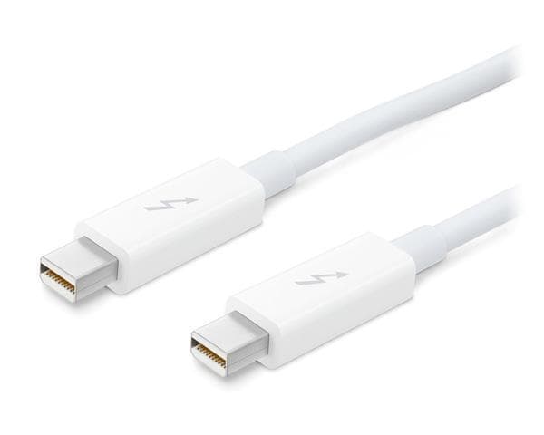 Apple Thunderbolt - Thunderbolt 2m