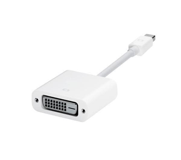 Apple DVI - DisplayPort Mini F-M Adapter